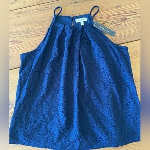 Navy tank. Brand new!